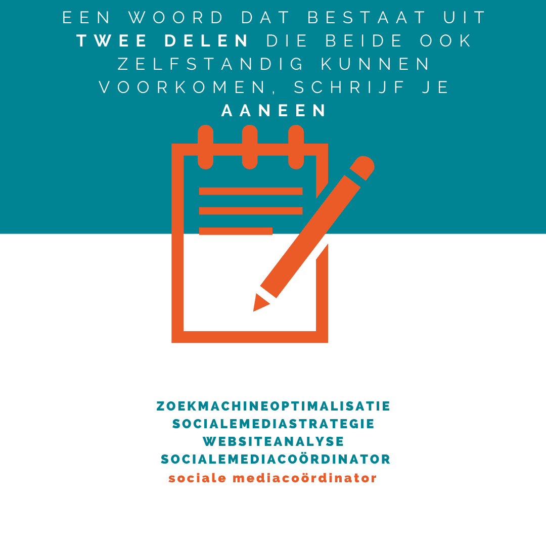 Taalweetje