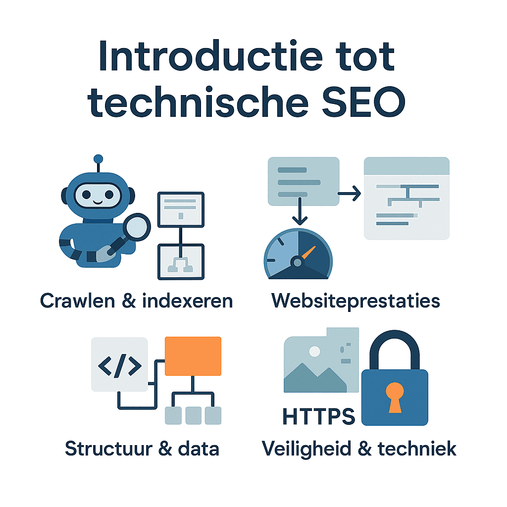 Introduction to technical seo