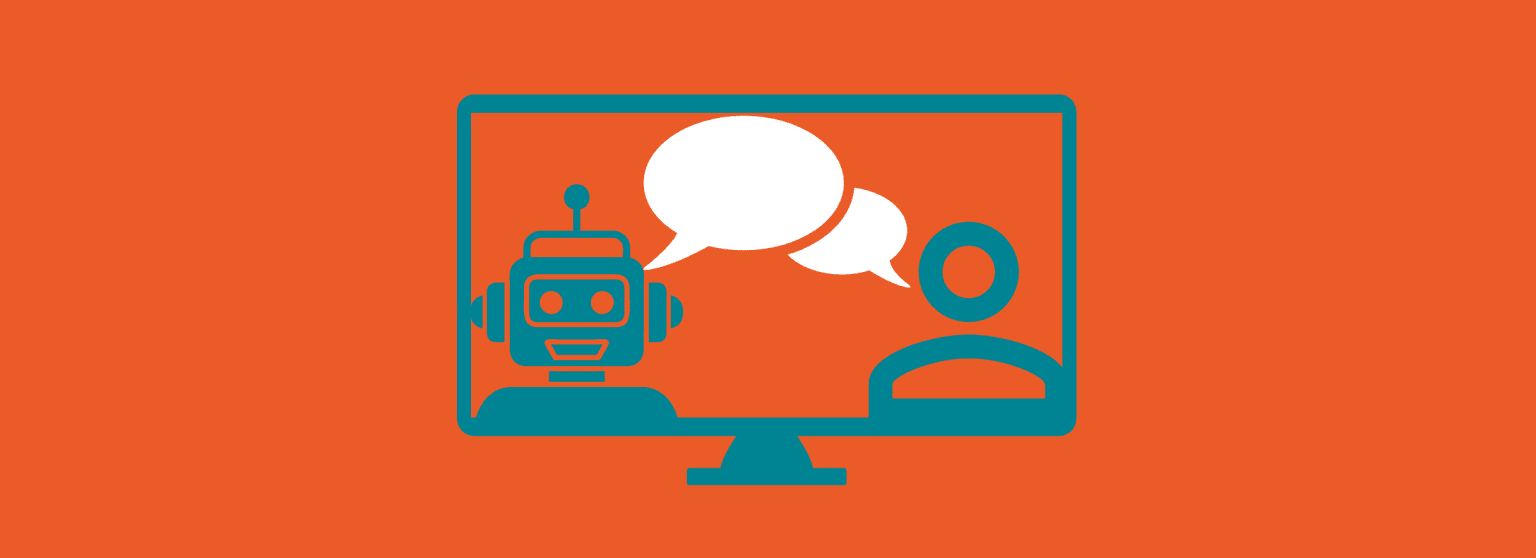 google ai en mens hebben gesprek via ai mode
