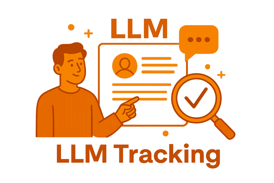 LLM tracking