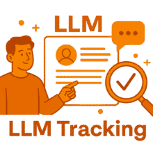 LLM tracking